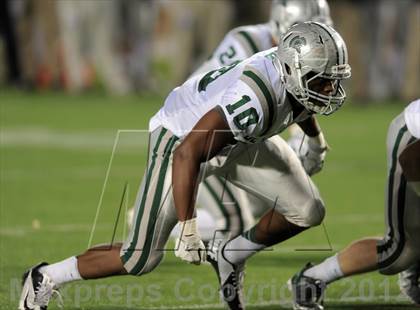 Thumbnail 3 in De La Salle vs. Centennial (CIF State Open Final) photogallery.