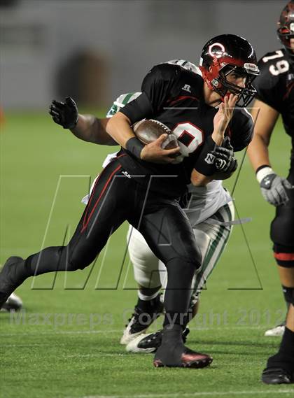 Thumbnail 1 in De La Salle vs. Centennial (CIF State Open Final) photogallery.