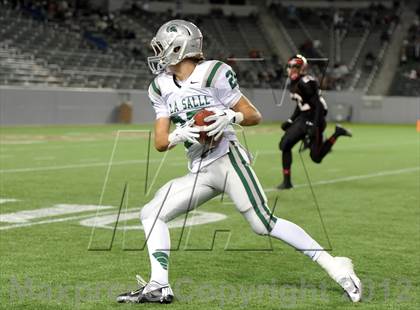 Thumbnail 2 in De La Salle vs. Centennial (CIF State Open Final) photogallery.