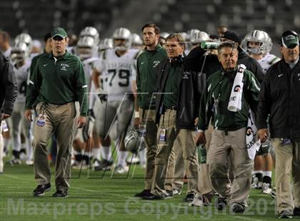 Thumbnail 2 in De La Salle vs. Centennial (CIF State Open Final) photogallery.
