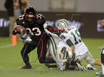 Thumbnail 1 in De La Salle vs. Centennial (CIF State Open Final) photogallery.