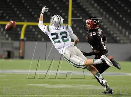 Thumbnail 1 in De La Salle vs. Centennial (CIF State Open Final) photogallery.