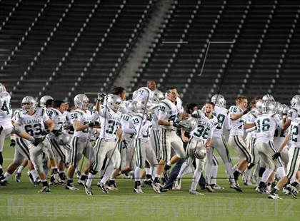 Thumbnail 2 in De La Salle vs. Centennial (CIF State Open Final) photogallery.