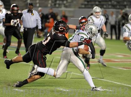 Thumbnail 3 in De La Salle vs. Centennial (CIF State Open Final) photogallery.