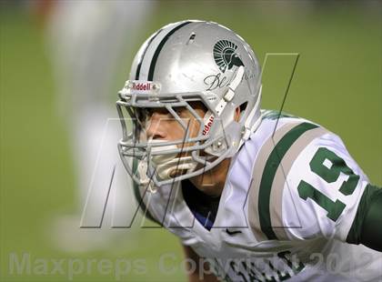 Thumbnail 1 in De La Salle vs. Centennial (CIF State Open Final) photogallery.