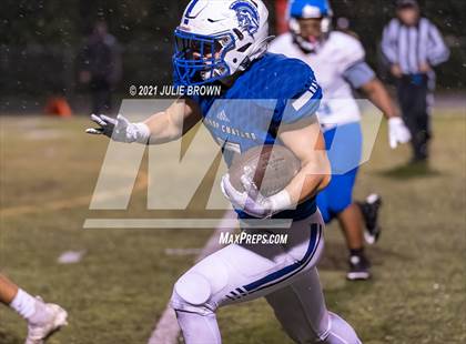Thumbnail 3 in Indianapolis Shortridge @ Indianapolis Bishop Chatard (IHSAA 4A Sectional semi-final) photogallery.