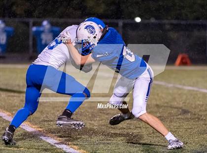 Thumbnail 2 in Indianapolis Shortridge @ Indianapolis Bishop Chatard (IHSAA 4A Sectional semi-final) photogallery.