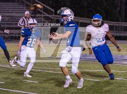 Thumbnail 3 in Indianapolis Shortridge @ Indianapolis Bishop Chatard (IHSAA 4A Sectional semi-final) photogallery.