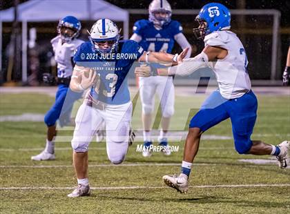 Thumbnail 2 in Indianapolis Shortridge @ Indianapolis Bishop Chatard (IHSAA 4A Sectional semi-final) photogallery.