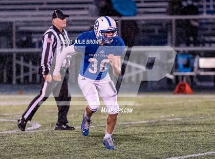 Thumbnail 2 in Indianapolis Shortridge @ Indianapolis Bishop Chatard (IHSAA 4A Sectional semi-final) photogallery.