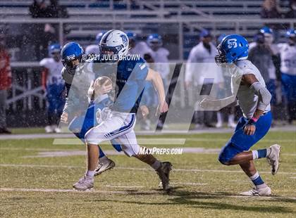 Thumbnail 1 in Indianapolis Shortridge @ Indianapolis Bishop Chatard (IHSAA 4A Sectional semi-final) photogallery.