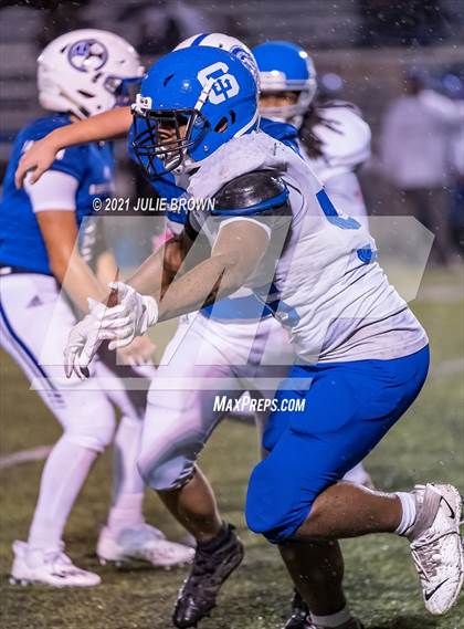 Thumbnail 2 in Indianapolis Shortridge @ Indianapolis Bishop Chatard (IHSAA 4A Sectional semi-final) photogallery.