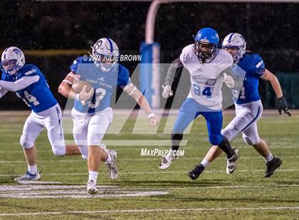 Thumbnail 1 in Indianapolis Shortridge @ Indianapolis Bishop Chatard (IHSAA 4A Sectional semi-final) photogallery.