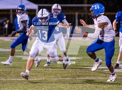 Thumbnail 1 in Indianapolis Shortridge @ Indianapolis Bishop Chatard (IHSAA 4A Sectional semi-final) photogallery.