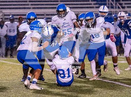 Thumbnail 2 in Indianapolis Shortridge @ Indianapolis Bishop Chatard (IHSAA 4A Sectional semi-final) photogallery.