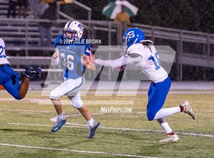 Thumbnail 1 in Indianapolis Shortridge @ Indianapolis Bishop Chatard (IHSAA 4A Sectional semi-final) photogallery.
