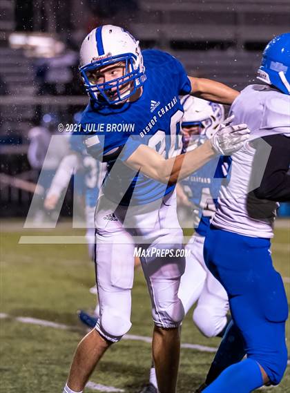 Thumbnail 3 in Indianapolis Shortridge @ Indianapolis Bishop Chatard (IHSAA 4A Sectional semi-final) photogallery.