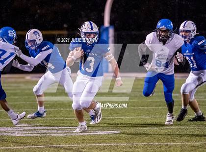Thumbnail 3 in Indianapolis Shortridge @ Indianapolis Bishop Chatard (IHSAA 4A Sectional semi-final) photogallery.