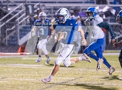 Thumbnail 3 in Indianapolis Shortridge @ Indianapolis Bishop Chatard (IHSAA 4A Sectional semi-final) photogallery.