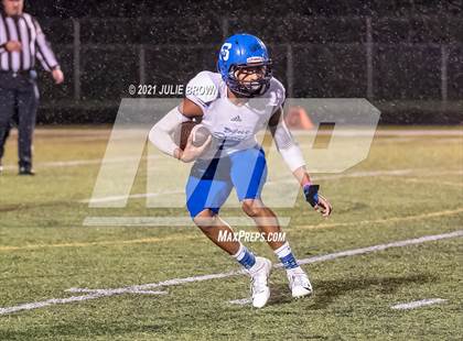 Thumbnail 1 in Indianapolis Shortridge @ Indianapolis Bishop Chatard (IHSAA 4A Sectional semi-final) photogallery.