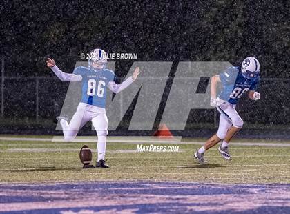 Thumbnail 3 in Indianapolis Shortridge @ Indianapolis Bishop Chatard (IHSAA 4A Sectional semi-final) photogallery.
