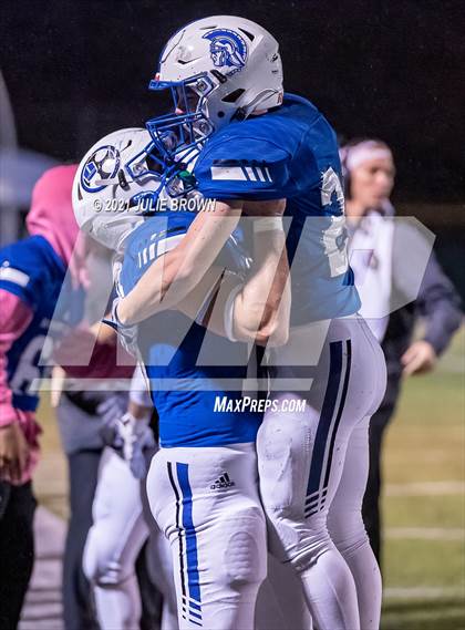 Thumbnail 3 in Indianapolis Shortridge @ Indianapolis Bishop Chatard (IHSAA 4A Sectional semi-final) photogallery.