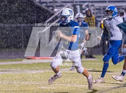 Thumbnail 1 in Indianapolis Shortridge @ Indianapolis Bishop Chatard (IHSAA 4A Sectional semi-final) photogallery.