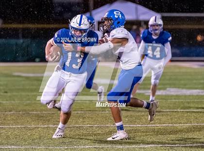 Thumbnail 3 in Indianapolis Shortridge @ Indianapolis Bishop Chatard (IHSAA 4A Sectional semi-final) photogallery.