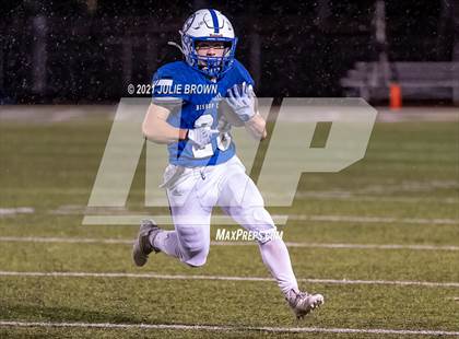 Thumbnail 3 in Indianapolis Shortridge @ Indianapolis Bishop Chatard (IHSAA 4A Sectional semi-final) photogallery.