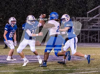 Thumbnail 2 in Indianapolis Shortridge @ Indianapolis Bishop Chatard (IHSAA 4A Sectional semi-final) photogallery.
