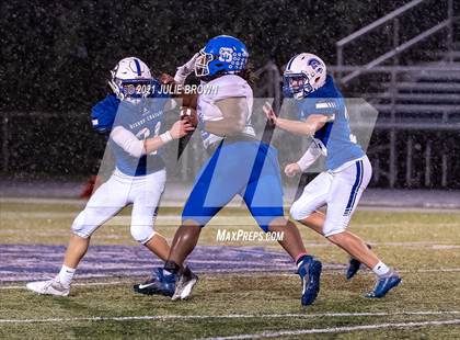 Thumbnail 3 in Indianapolis Shortridge @ Indianapolis Bishop Chatard (IHSAA 4A Sectional semi-final) photogallery.