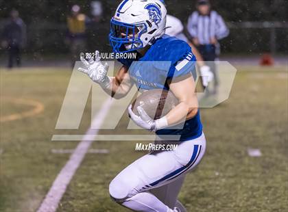 Thumbnail 2 in Indianapolis Shortridge @ Indianapolis Bishop Chatard (IHSAA 4A Sectional semi-final) photogallery.