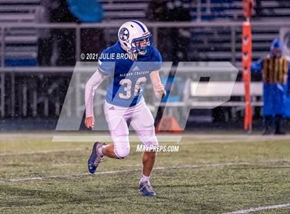 Thumbnail 1 in Indianapolis Shortridge @ Indianapolis Bishop Chatard (IHSAA 4A Sectional semi-final) photogallery.