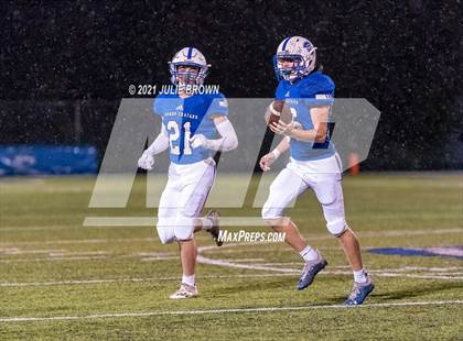Thumbnail 1 in Indianapolis Shortridge @ Indianapolis Bishop Chatard (IHSAA 4A Sectional semi-final) photogallery.