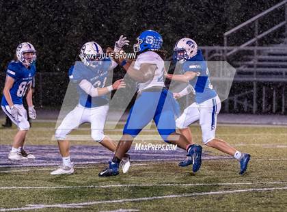 Thumbnail 1 in Indianapolis Shortridge @ Indianapolis Bishop Chatard (IHSAA 4A Sectional semi-final) photogallery.