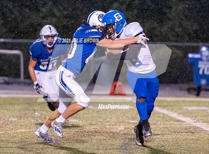 Thumbnail 3 in Indianapolis Shortridge @ Indianapolis Bishop Chatard (IHSAA 4A Sectional semi-final) photogallery.
