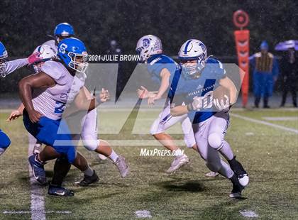 Thumbnail 2 in Indianapolis Shortridge @ Indianapolis Bishop Chatard (IHSAA 4A Sectional semi-final) photogallery.