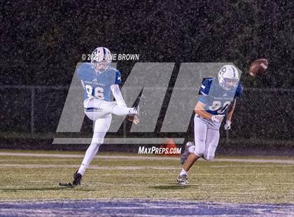 Thumbnail 3 in Indianapolis Shortridge @ Indianapolis Bishop Chatard (IHSAA 4A Sectional semi-final) photogallery.