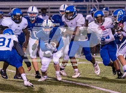 Thumbnail 3 in Indianapolis Shortridge @ Indianapolis Bishop Chatard (IHSAA 4A Sectional semi-final) photogallery.