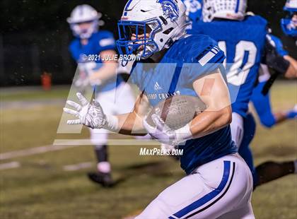 Thumbnail 1 in Indianapolis Shortridge @ Indianapolis Bishop Chatard (IHSAA 4A Sectional semi-final) photogallery.