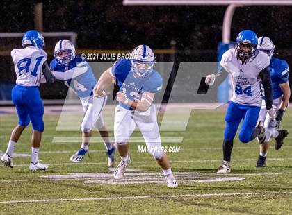 Thumbnail 2 in Indianapolis Shortridge @ Indianapolis Bishop Chatard (IHSAA 4A Sectional semi-final) photogallery.
