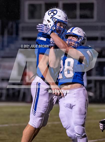 Thumbnail 1 in Indianapolis Shortridge @ Indianapolis Bishop Chatard (IHSAA 4A Sectional semi-final) photogallery.