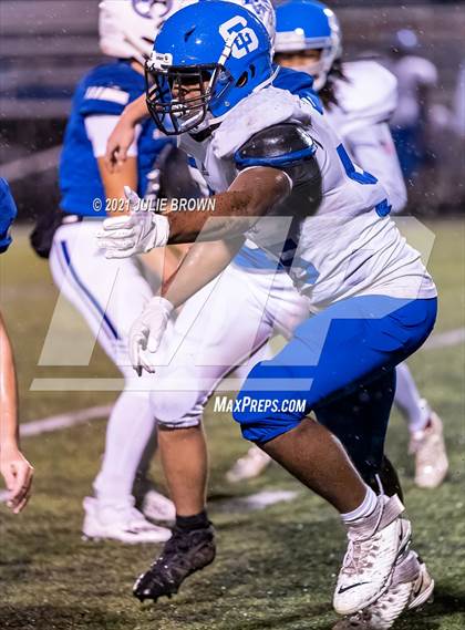 Thumbnail 3 in Indianapolis Shortridge @ Indianapolis Bishop Chatard (IHSAA 4A Sectional semi-final) photogallery.