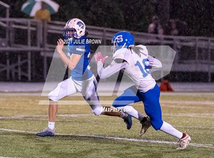 Thumbnail 2 in Indianapolis Shortridge @ Indianapolis Bishop Chatard (IHSAA 4A Sectional semi-final) photogallery.
