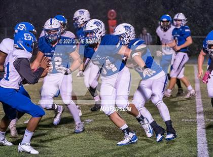 Thumbnail 3 in Indianapolis Shortridge @ Indianapolis Bishop Chatard (IHSAA 4A Sectional semi-final) photogallery.