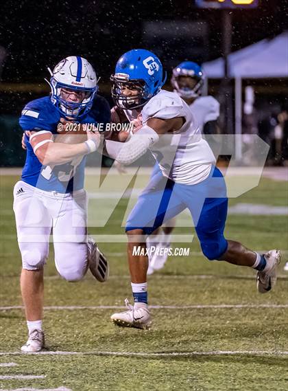 Thumbnail 1 in Indianapolis Shortridge @ Indianapolis Bishop Chatard (IHSAA 4A Sectional semi-final) photogallery.