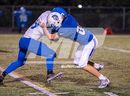 Thumbnail 3 in Indianapolis Shortridge @ Indianapolis Bishop Chatard (IHSAA 4A Sectional semi-final) photogallery.