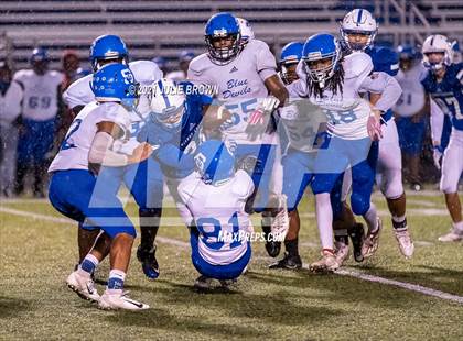 Thumbnail 1 in Indianapolis Shortridge @ Indianapolis Bishop Chatard (IHSAA 4A Sectional semi-final) photogallery.