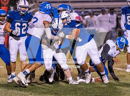 Thumbnail 3 in Indianapolis Shortridge @ Indianapolis Bishop Chatard (IHSAA 4A Sectional semi-final) photogallery.