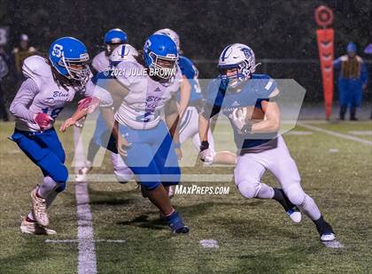 Thumbnail 1 in Indianapolis Shortridge @ Indianapolis Bishop Chatard (IHSAA 4A Sectional semi-final) photogallery.